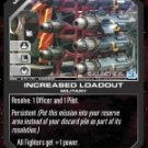 Increased Loadout BSG-075 (C) Battlestar Galactica CCG