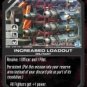 Increased Loadout BSG-075 (C) Battlestar Galactica CCG