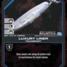 Luxury Liner BSG-158 (U) Battlestar Galactica CCG