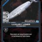 Luxury Liner BSG-158 (U) Battlestar Galactica CCG