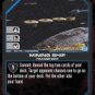 Mining Ship BSG-159 (U) Battlestar Galactica CCG