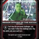 Mr. Gaeta, Senior Officer of the Watch BSG-128 (C) Battlestar Galactica CCG