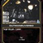 Outmaneuvered BSG-036 (C) Battlestar Galactica CCG