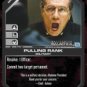 Pulling Rank BSG-088 (C) Battlestar Galactica CCG