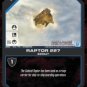 Raptor 227 BSG-164 (C) Battlestar Galactica CCG