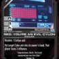 Red: You're an Evil Cylon BSG-089 (C) Battlestar Galactica CCG