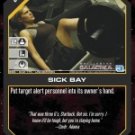 Sick Bay BSG-042 (U) Battlestar Galactica CCG