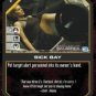 Sick Bay BSG-042 (U) Battlestar Galactica CCG