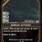 Sneak Attack BSG-043 (U) Battlestar Galactica CCG