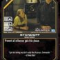 Standoff BSG-044 (C) Battlestar Galactica CCG