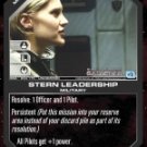 Stern Leadership BSG-093 (U) Battlestar Galactica CCG