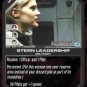 Stern Leadership BSG-093 (U) Battlestar Galactica CCG