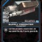 Supply Freighter BSG-174 (U) Battlestar Galactica CCG