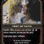 Test of Faith BSG-049 (C) Battlestar Galactica CCG