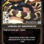 Vision of Serpents BSG-052 (C) Battlestar Galactica CCG