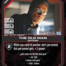 William Adama, The Old Man BSG-143 (C) Battlestar Galactica CCG