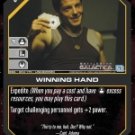 Winning Hand BSG-053 (U) Battlestar Galactica CCG
