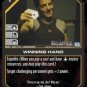 Winning Hand BSG-053 (U) Battlestar Galactica CCG
