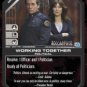 Working Together BSG-097 (C) Battlestar Galactica CCG