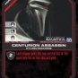 Centurion Assassin BSG-107 (C) Battlestar Galactica CCG