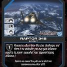 Raptor 342 BSG-165 (U) Battlestar Galactica CCG