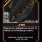 ...Sign BTR-042 (U) Battlestar Galactica CCG