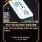 Anti-Radiation Dosage BTR-007 (U) Battlestar Galactica CCG