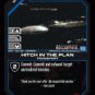 Astral Queen, Hitch in the Plan BTR-132 (C) Battlestar Galactica CCG