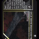 Blockading Base Star BTR-002 (U) Battlestar Galactica CCG