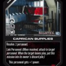 Caprican Supplies BTR-050 (C) Battlestar Galactica CCG