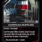 Caprican Supplies BTR-050 (C) Battlestar Galactica CCG