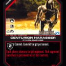 Centurion Harrasser BTR-092 (U) Battlestar Galactica CCG
