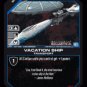 Cloud Nine, Vacation Ship BTR-137 (U) Battlestar Galactica CCG