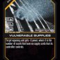 Vulnerable Supplies BTR-044 (R) Battlestar Galactica CCG
