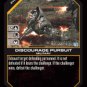 Discourage Pursuit BTR-015 (R) Battlestar Galactica CCG
