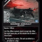 Marine Assault BTR-067 (C) Battlestar Galactica CCG