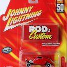 Johnny Lightning Rod n Custom Newsflash Special '34 Ford