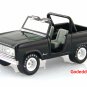 JOHNNY LIGHTNING FORD MUSCLE SET WITH Rare Black Bronco & WHITE LIGHTNING!