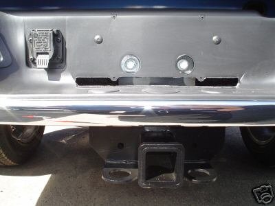 2003-2008 DODGE RAM HITCH OE CLASS III