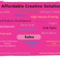 2500 Ct. Spot UV 4x6 PostCards-Handbills