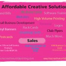 1500 Ct Standard-UV Front/Back- Business Cards