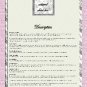 Paris Shabby Couture Ebay Auction Template