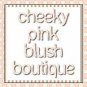 Cheeky Pink Blush Ebay Auction Template
