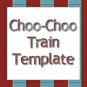 Choo Choo Train Ebay Auction Template