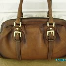 Designer inspired  high end Deerskin Handbag