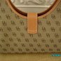 Authentic leather and logo Dooney and Bourke Handbag