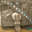Charm and Luck Designer messenger bag