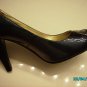 Designer inspired Fancy patent leather pumps
