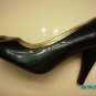 Designer inspired Fancy patent leather pumps