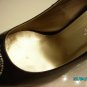 Designer inspired Fancy patent leather pumps